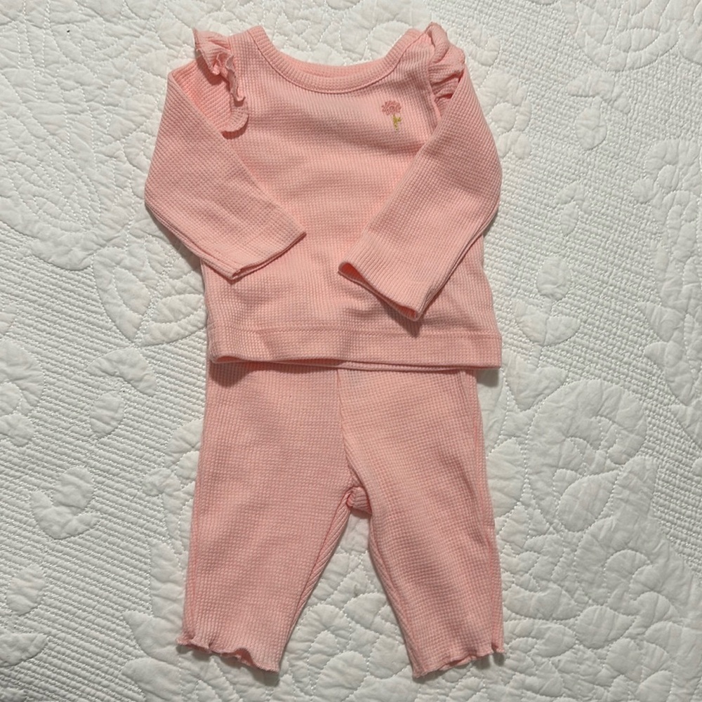Pretty Pink Newborn Set